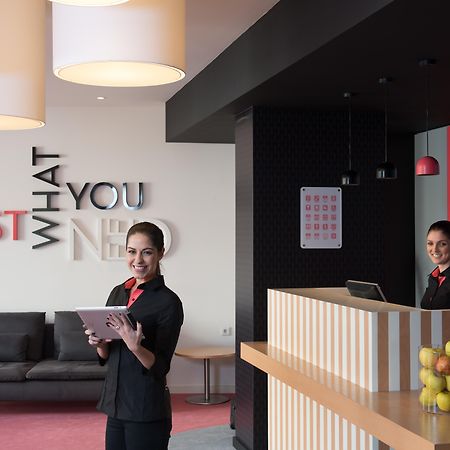 Stay Hotel Faro Centro Екстериор снимка