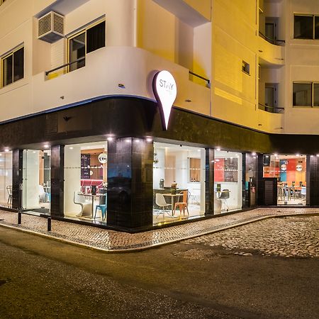Stay Hotel Faro Centro Екстериор снимка