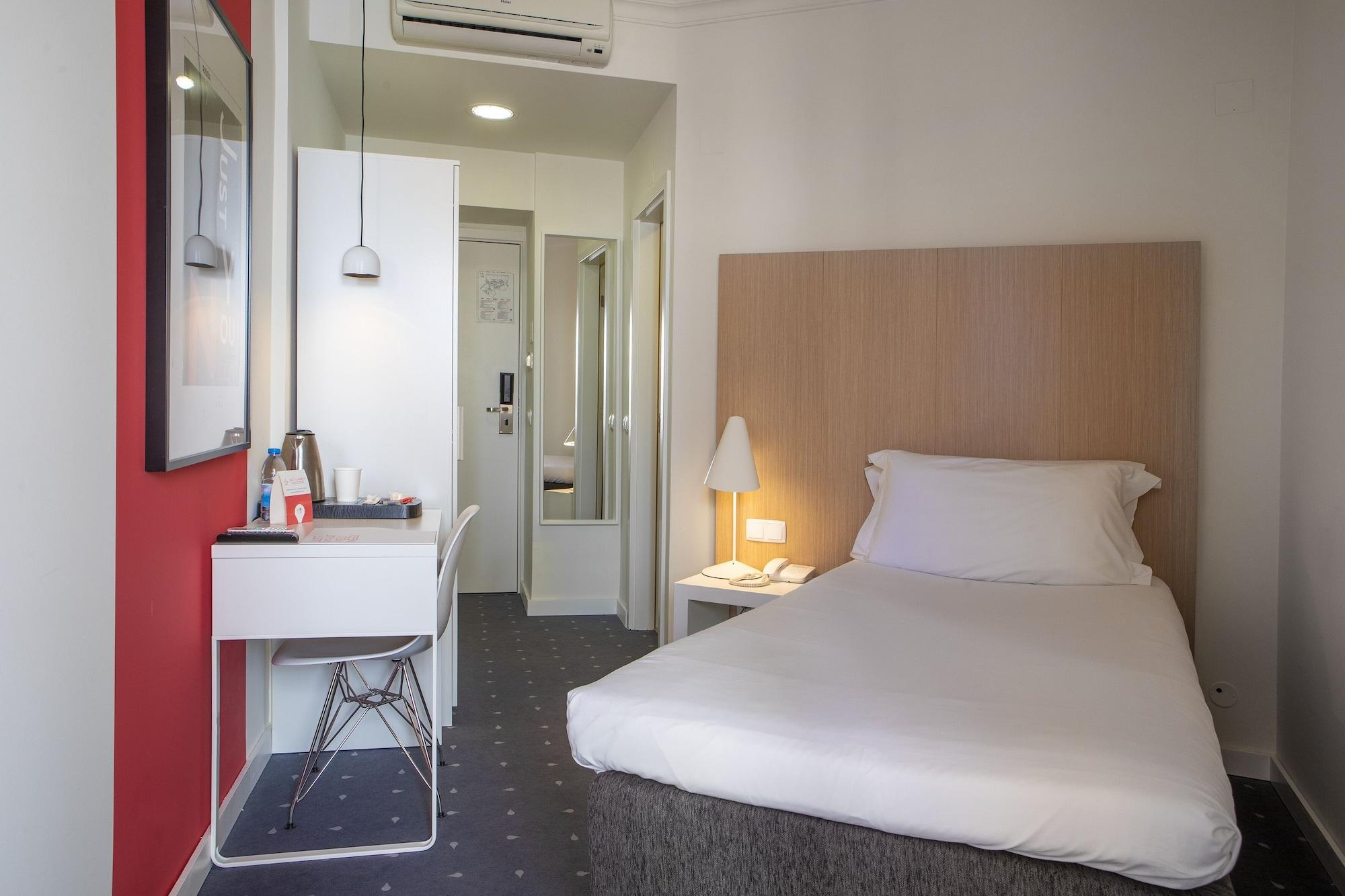 Stay Hotel Faro Centro Екстериор снимка