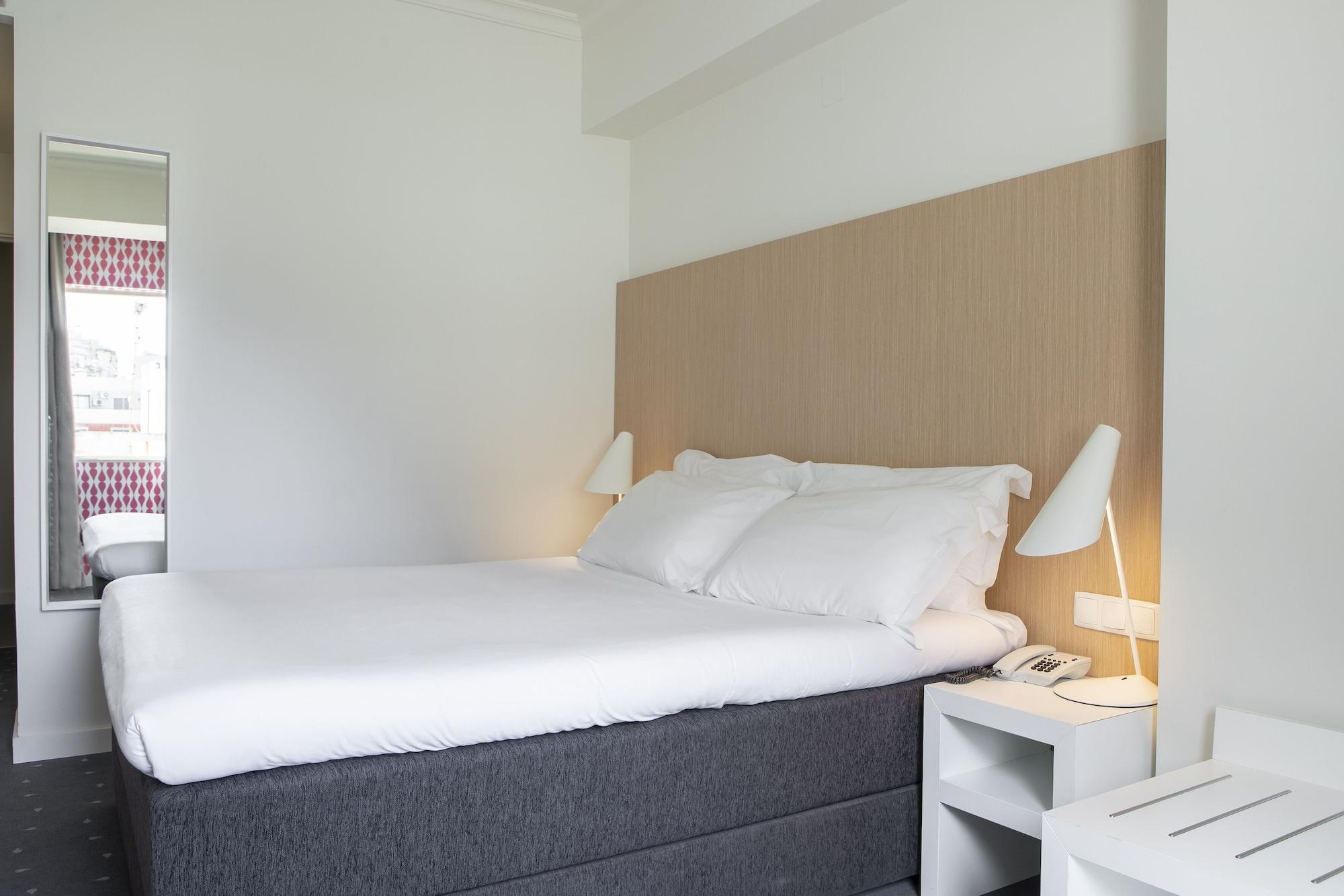 Stay Hotel Faro Centro Екстериор снимка