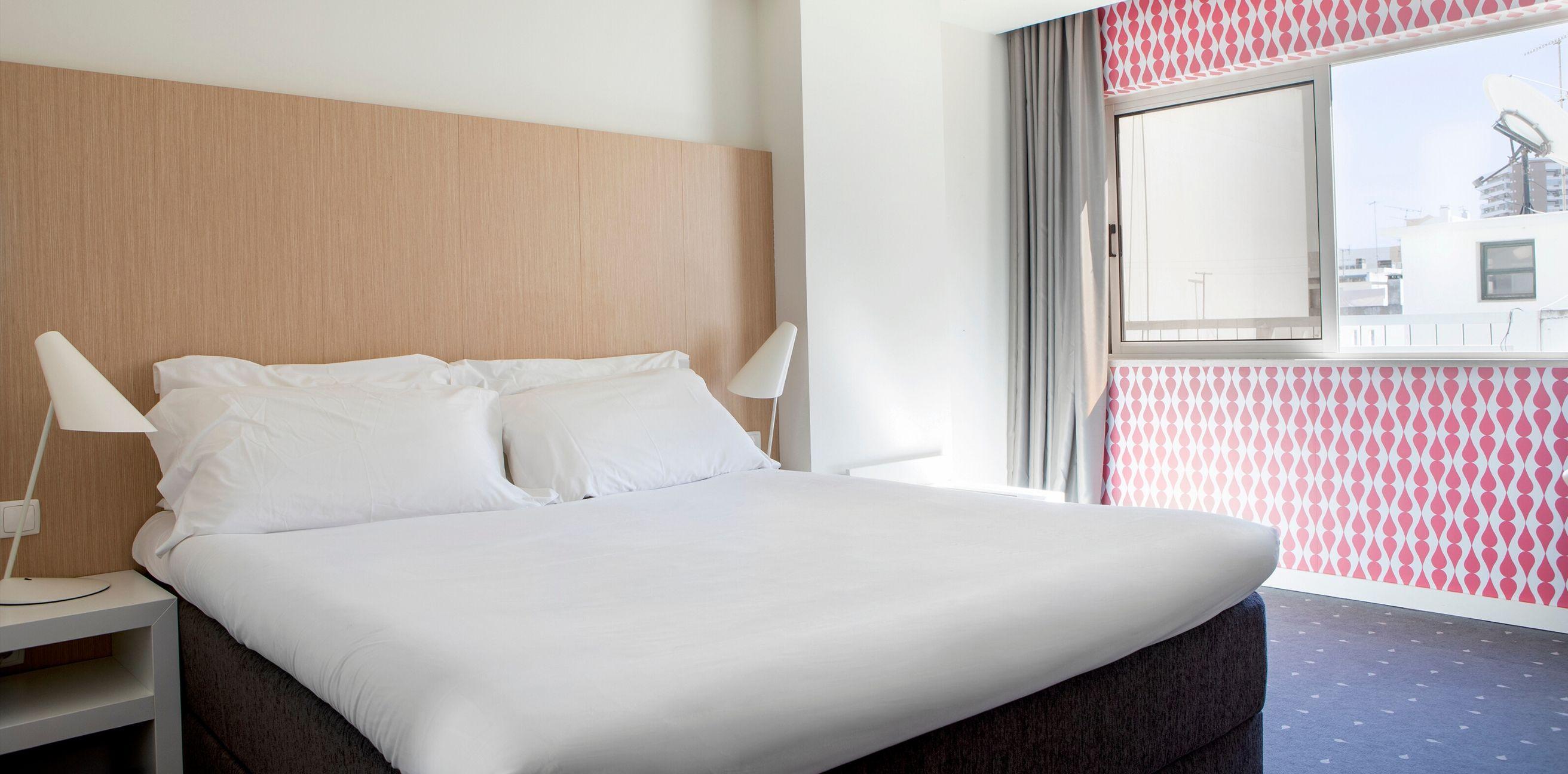 Stay Hotel Faro Centro Екстериор снимка