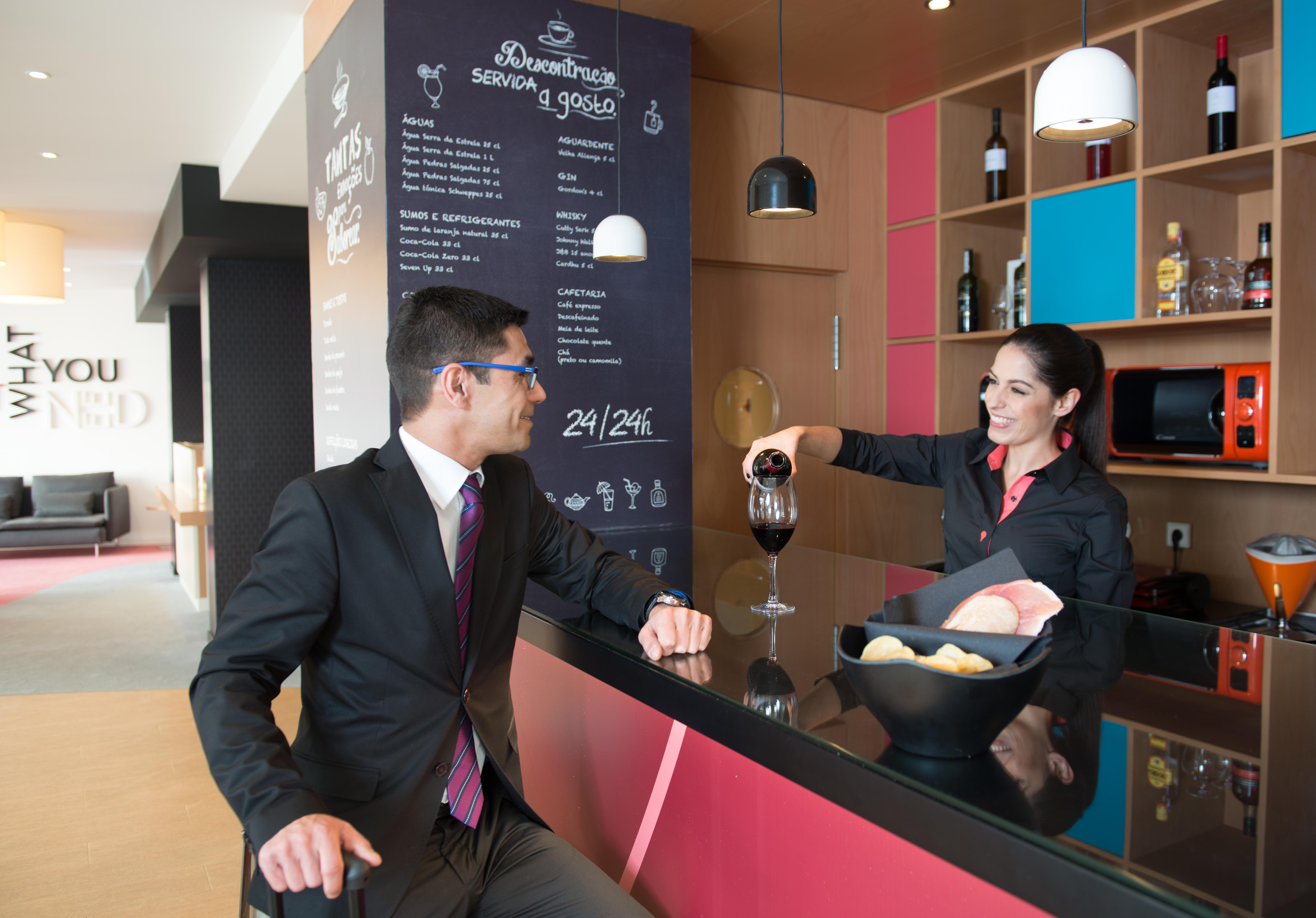 Stay Hotel Faro Centro Екстериор снимка