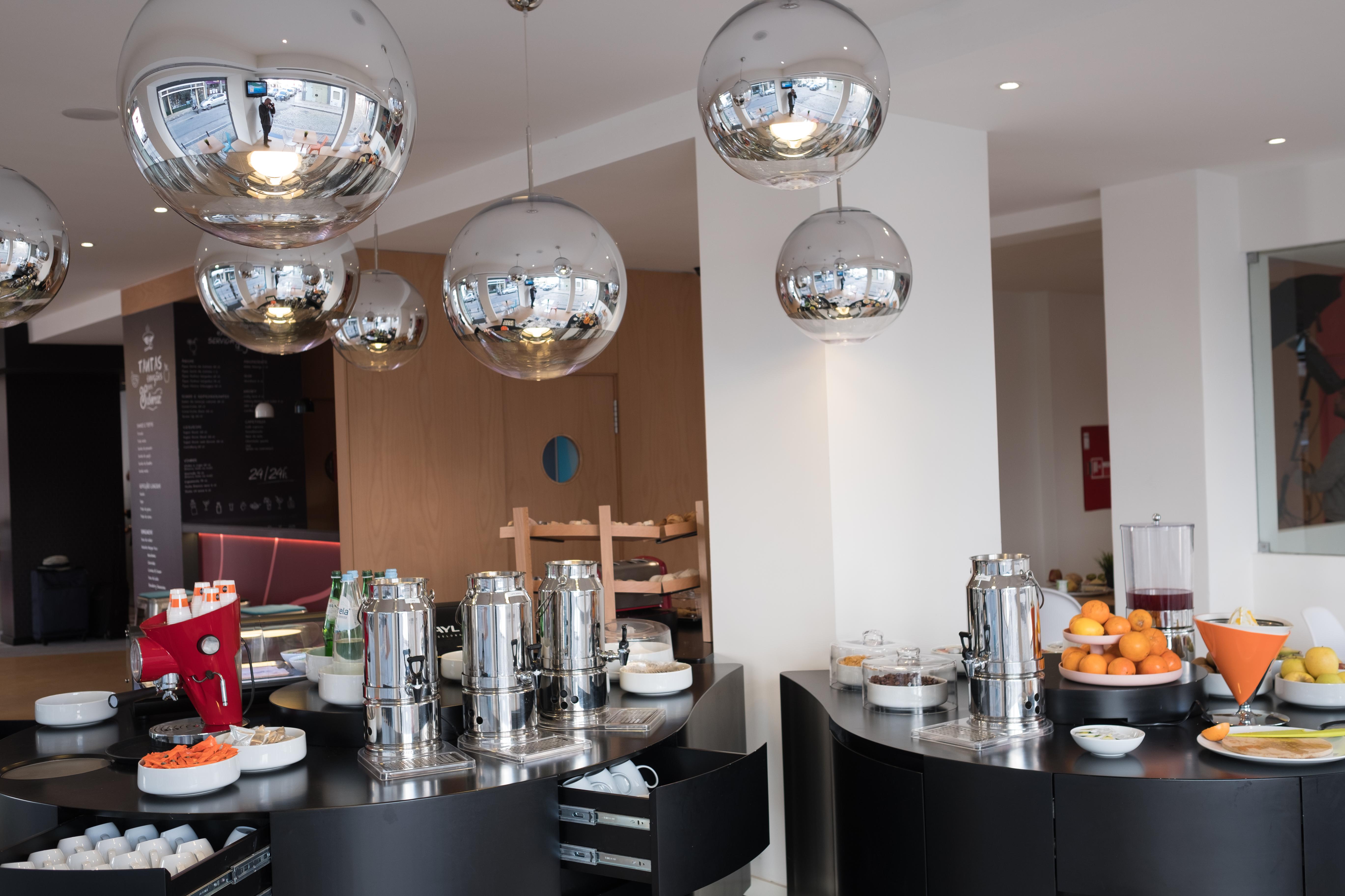 Stay Hotel Faro Centro Екстериор снимка
