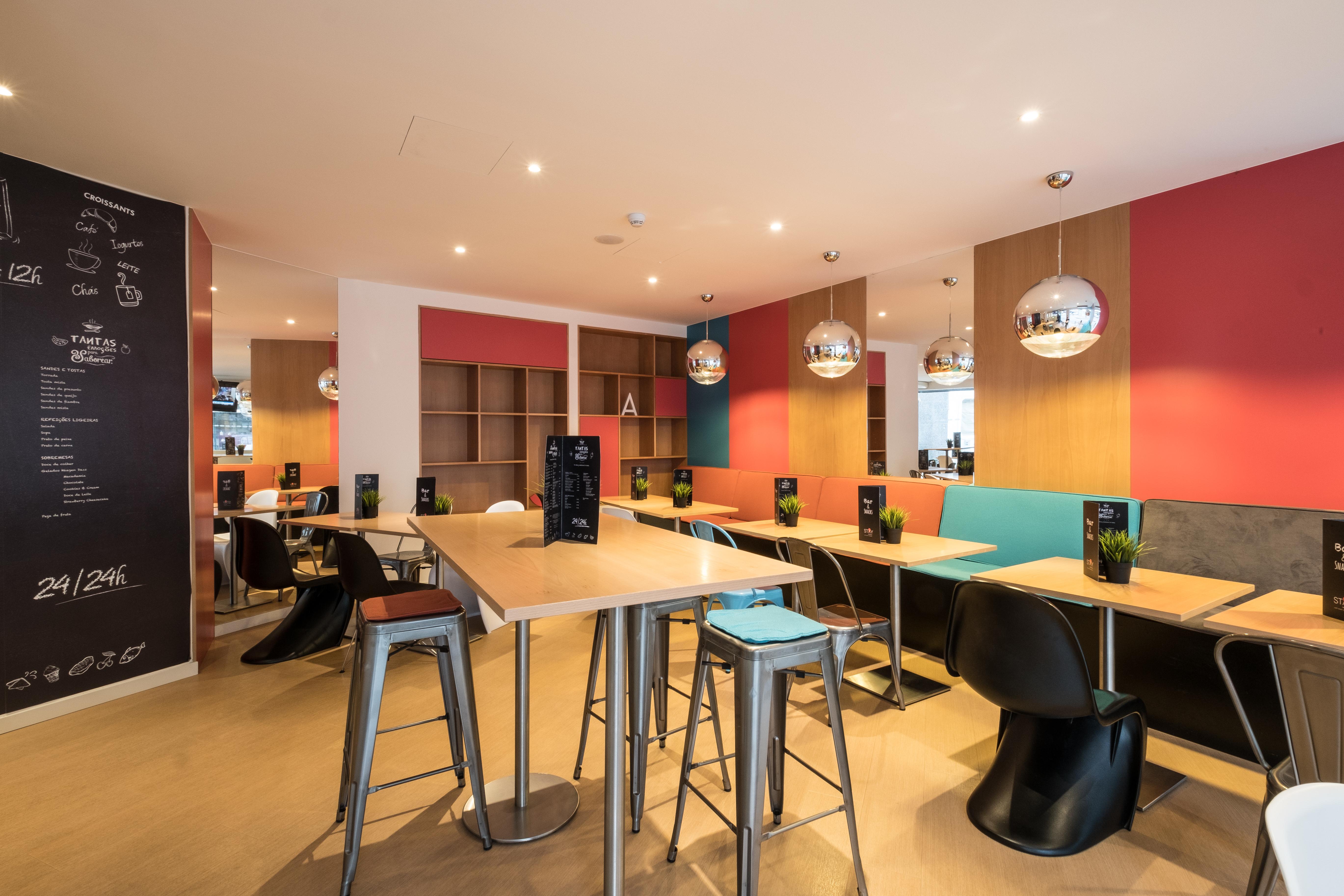 Stay Hotel Faro Centro Екстериор снимка