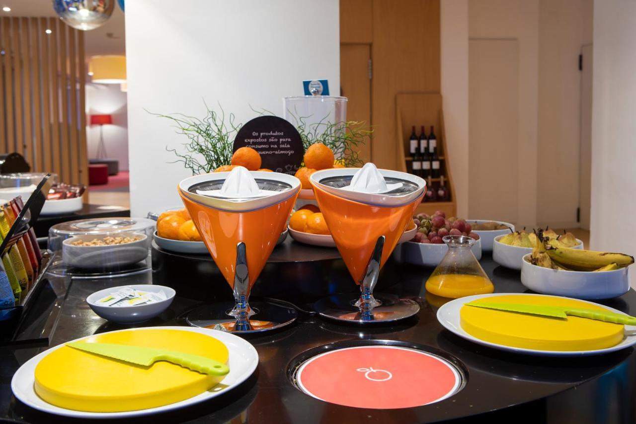 Stay Hotel Faro Centro Екстериор снимка