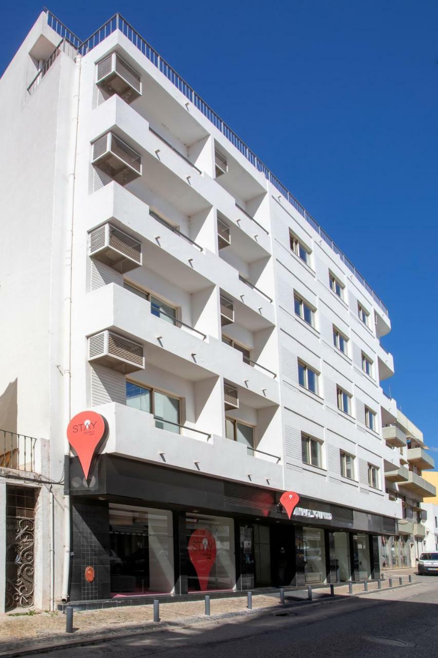 Stay Hotel Faro Centro Екстериор снимка